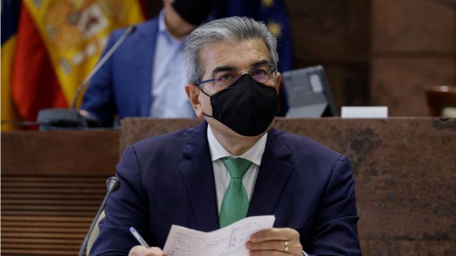 El Gobierno de Canarias eliminará el IGIC de las mascarillas de venta al público