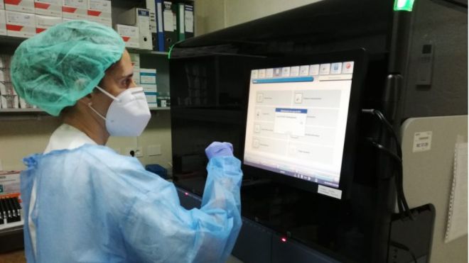 Sanidad registra 126 casos de COVID-19 en las últimas 24 horas