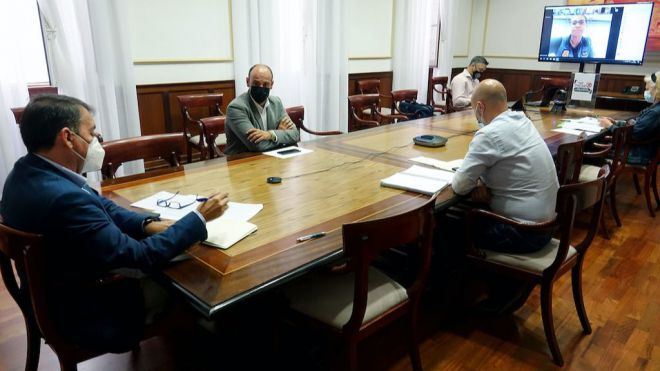 Santa Cruz refuerza las medidas anti COVID con un operativo especial el fin de semana