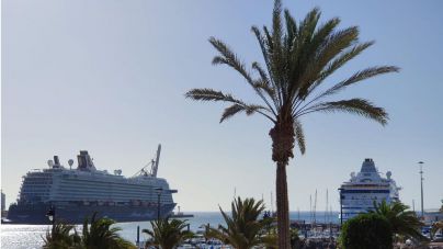 Llega este domingo el primer crucero a Puerto del Rosario tras el estado de alarma del 14 de marzo