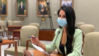 Melodie Mendoza considera esencial modificar la ley de RTVC para garantizar la emisión