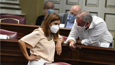 NC cree que el plan estatal migratorio es “inaceptable” por descartar las derivaciones al continente