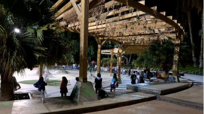Santa Cruz cerrará a las 19:00 horas parques y plazas con mayor número de denuncias