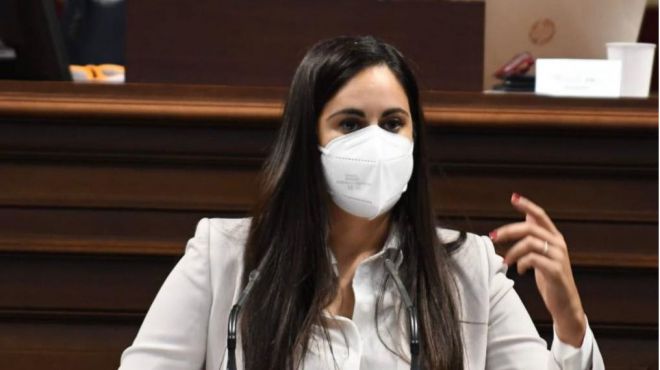 Cs exige al Estado que pague a Canarias la deuda en carreteras