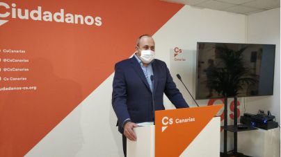 Ciudadanos pide la dimisión del ministro Marlaska por el desalojo de inmigrantes del muelle de Arguineguín