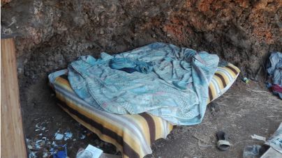 Cáritas Diocesana de Tenerife atiende a más de 130 personas en situación de sin hogar en la Isla de La Palma