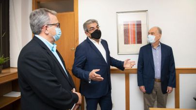 El Gobierno reforzará la cooperación con Cáritas para atender el aumento de la demanda asistencial por la crisis