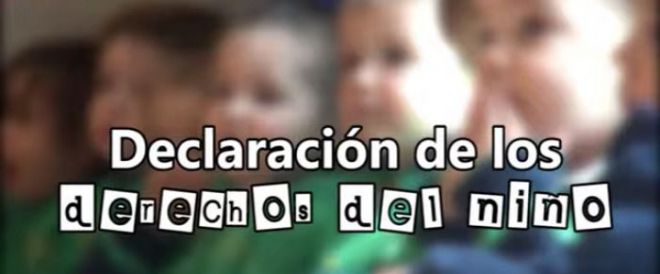 Los 10 Derechos Fundamentales del Niño