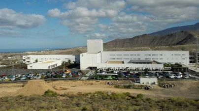 El Gobierno aprueba destinar 4,9 millones de euros a la financiación del Hospital del Sur de Tenerife