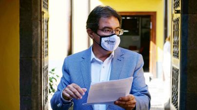 El Cabildo pide a CC que se ponga del lado de los agricultores y no de quienes pretenden recortar el Posei