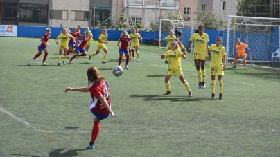 Brillante triunfo del Real Unión Tenerife Tacuense para apuntarse al liderato