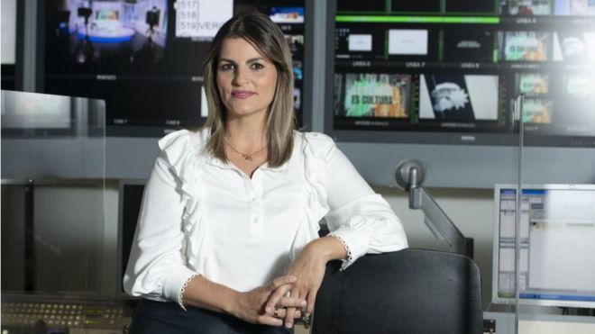 Malole Aguilar, nueva Directora de los Servicios Informativos de Televisión Canaria