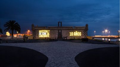 Inaugurada la décima edición de la Muestra de Cine de Lanzarote
