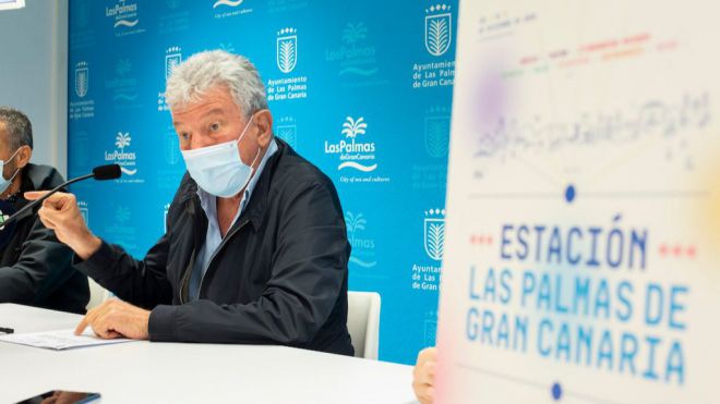 Estación Las Palmas de Gran Canaria suma hoteles y experiencias turísticas para pasar en la capital el Puente de diciembre