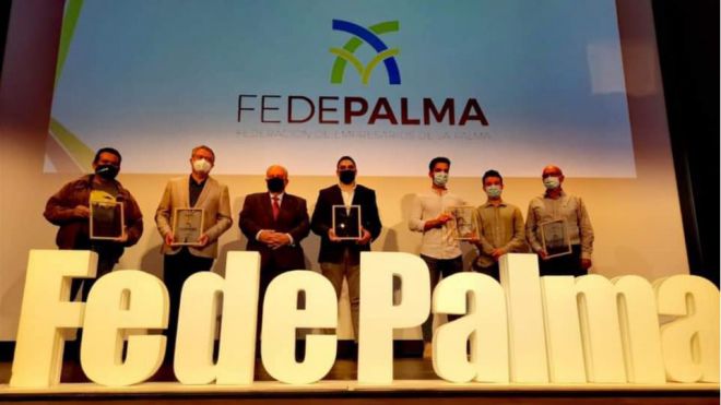 III Gala de Entrega de Premios Empresariales FEDEPALMA