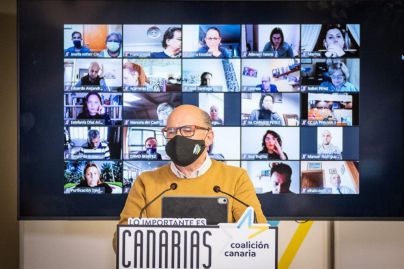 Barragán: “Coalición Canaria está más viva que nunca y sus mejores años están por venir”