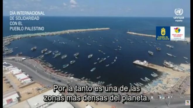 Gaza cuenta con 30 respiradores y 60 camas UCI para 2 millones de personas