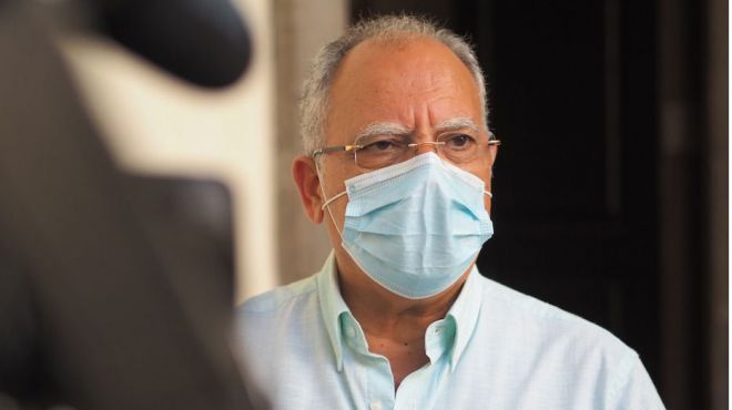 Curbelo pide al Gobierno central soluciones para apoyar y proteger al sector platanero de Canarias
