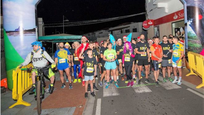 Una forma diferente de celebrar la San Silvestre