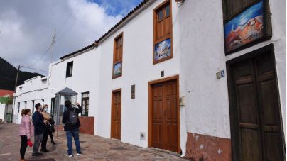 Santiago del Teide aspira a convertirse en uno de los pueblos más bonitos de España