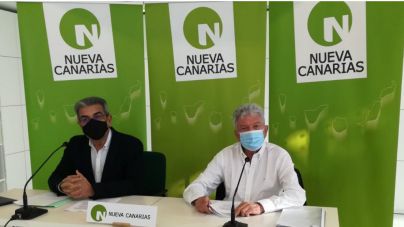 NC vota a favor de los PGE para 2021 tras lograr “avances muy sustanciales” para Canarias
