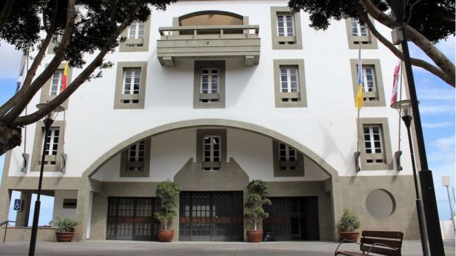 El Ayuntamiento luchará y se movilizará si fuera necesario para que Granadilla de Abona cuente con un nuevo Palacio de Justicia