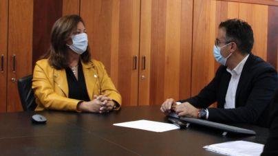 El Ayuntamiento ofrece a ASCAV participar en la elaboración pormenorizada del PGO