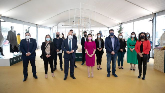 La Feria Regional de Artesanía abre sus puertas en Gran Canaria con 104 puestos