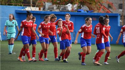El Real Unión Tenerife Tacuense mantiene su racha positiva