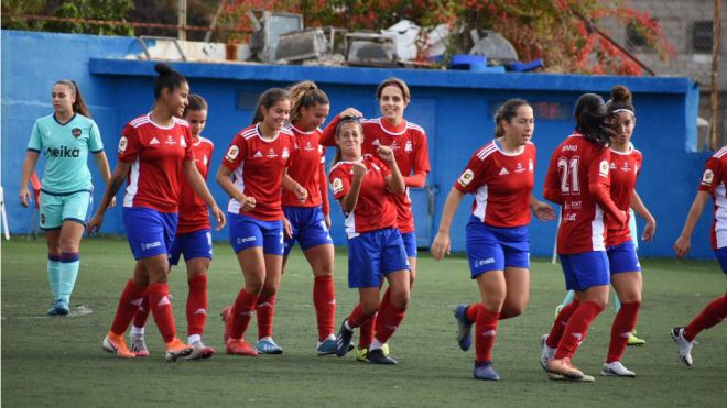 El Real Unión Tenerife Tacuense mantiene su racha positiva