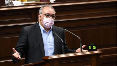 NC cree que la autorización del cuatripartito de los test de antígenos exige una reacción paralela de Madrid