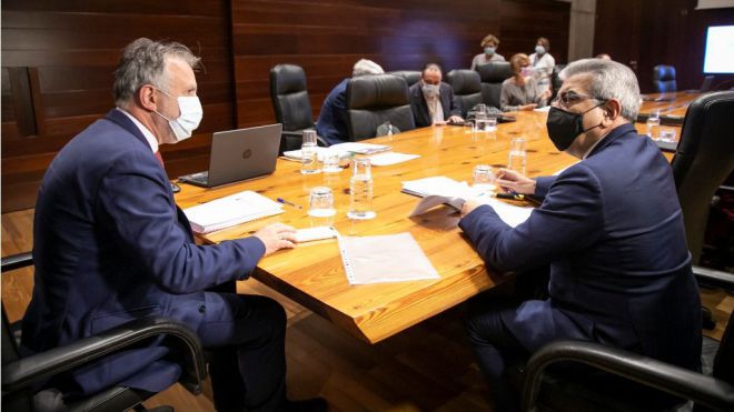 El impacto de la COVID-19 en los Presupuestos de la Comunidad Autónoma alcanzará los 438 millones de euros este año