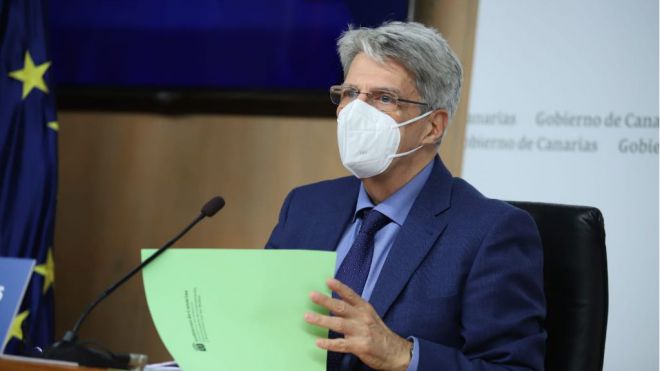 El Gobierno de Canarias prolonga el toque de queda en Tenerife durante una segunda semana
