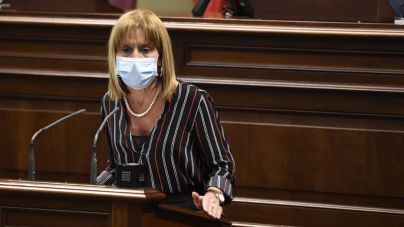 NC apoya el informe del Parlamento para que el PGE de 2021 corrija las afecciones al REF
