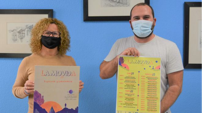 El Cabildo de La Palma organiza ‘La Movida’ para visibilizar los proyectos de jóvenes artistas de la Isla