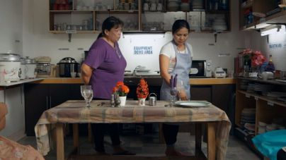 Filmoteca proyecta un impactante retrato sobre las mujeres filipinas que emigran para ser empleadas de hogar