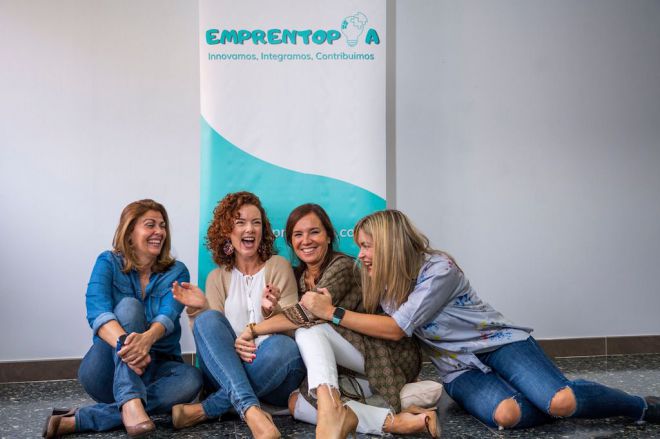 Empresarias canarias ponen en marcha ‘Emprentopía’, un proyecto dirigido a incentivar el espíritu creativo y emprendedor de los niños
