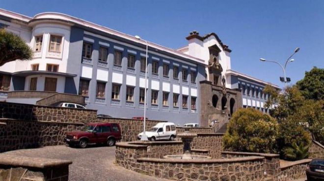La Universidad de La Laguna suspende las clases presenciales