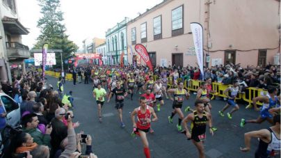CC-PNC califica de “irresponsable” la pretensión del Ayuntamiento de La Laguna de celebrar la San Silvestre