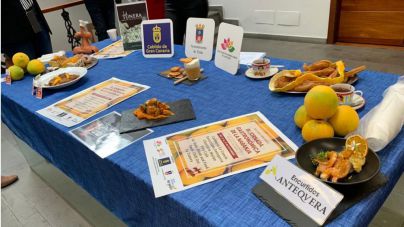 Telde celebra en la ZCA de San Gregorio la III Jornada Gastronómica de la Naranja