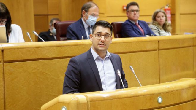 Chinea enmienda la “ley Celaá” para la digitalización de las escuelas rurales y la gratuidad de la educación infantil