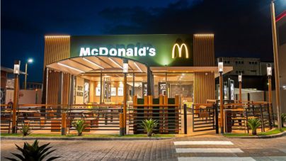McDonald's retira las tapas y cubiertos de plástico de todos sus restaurantes de España