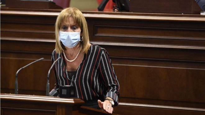 NC sostiene que los presupuestos canarios para 2021 “responden a las necesidades” de la pandemia