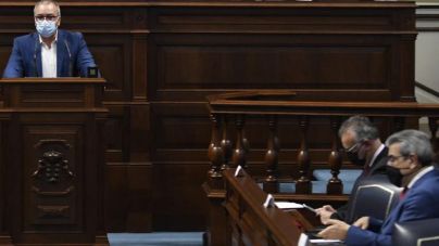 NC destaca los presupuestos canarios para 2021 por ser “excepcionales, sin recortes ni pérdida de derechos”