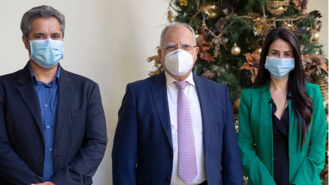 ASG celebra la aprobación de los presupuestos por ser “imprescindibles e insustituibles” para Canarias