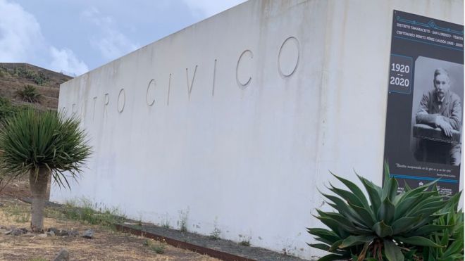 San Lorenzo abandonado por el ayuntamiento capitalino