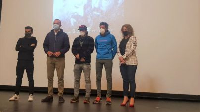 El Cabildo estrena el documental sobre el desafío Challenger Trail Isla de La Palma