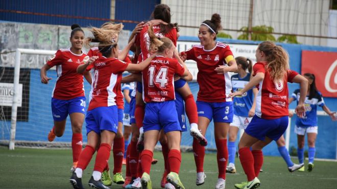 El Real Unión de Tenerife Tacuense suma tres puntos de oro