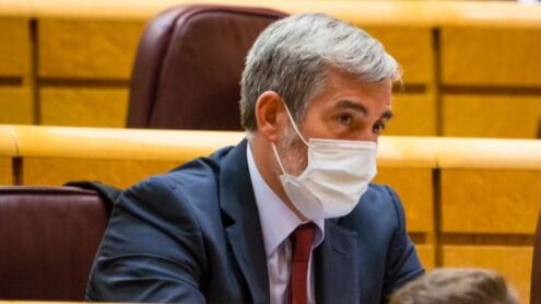 Clavijo: “Los PGE no tienen respuesta a la grave crisis que vivirá Canarias durante los próximos cinco años”