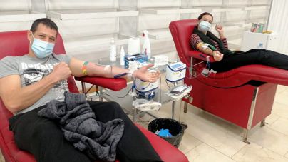 El ICHH activa un dispositivo especial de puntos de donación en Navidad